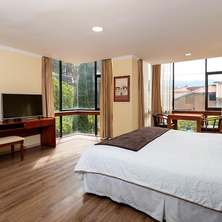 קואנקה Hotel Nass Pinar Del Lago מראה חיצוני תמונה