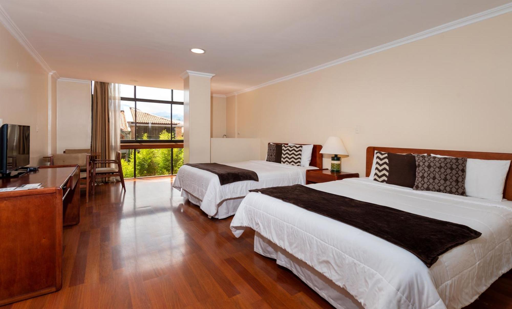 קואנקה Hotel Nass Pinar Del Lago מראה חיצוני תמונה