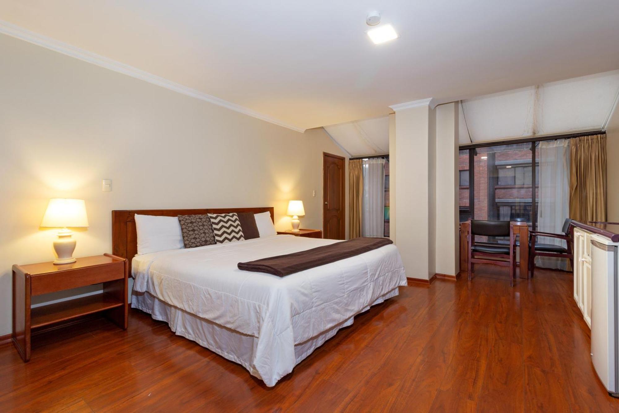 קואנקה Hotel Nass Pinar Del Lago מראה חיצוני תמונה