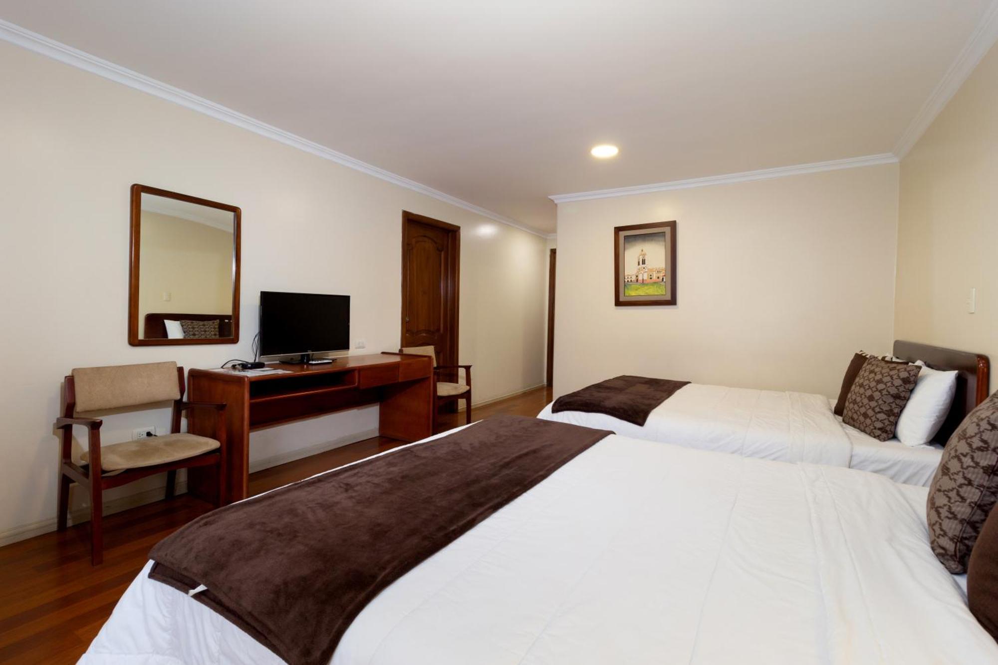 קואנקה Hotel Nass Pinar Del Lago מראה חיצוני תמונה