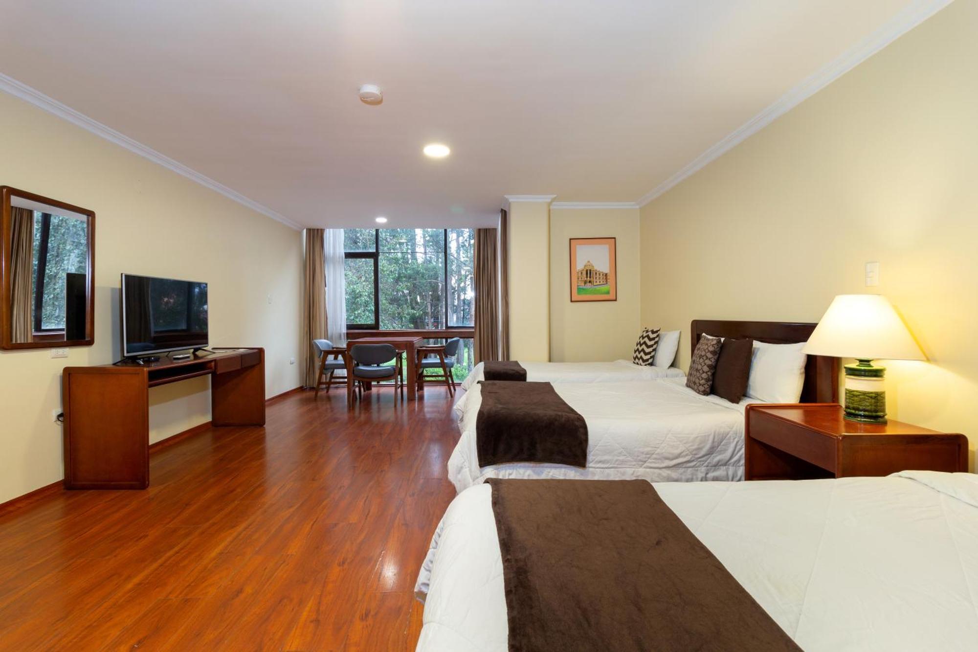 קואנקה Hotel Nass Pinar Del Lago מראה חיצוני תמונה