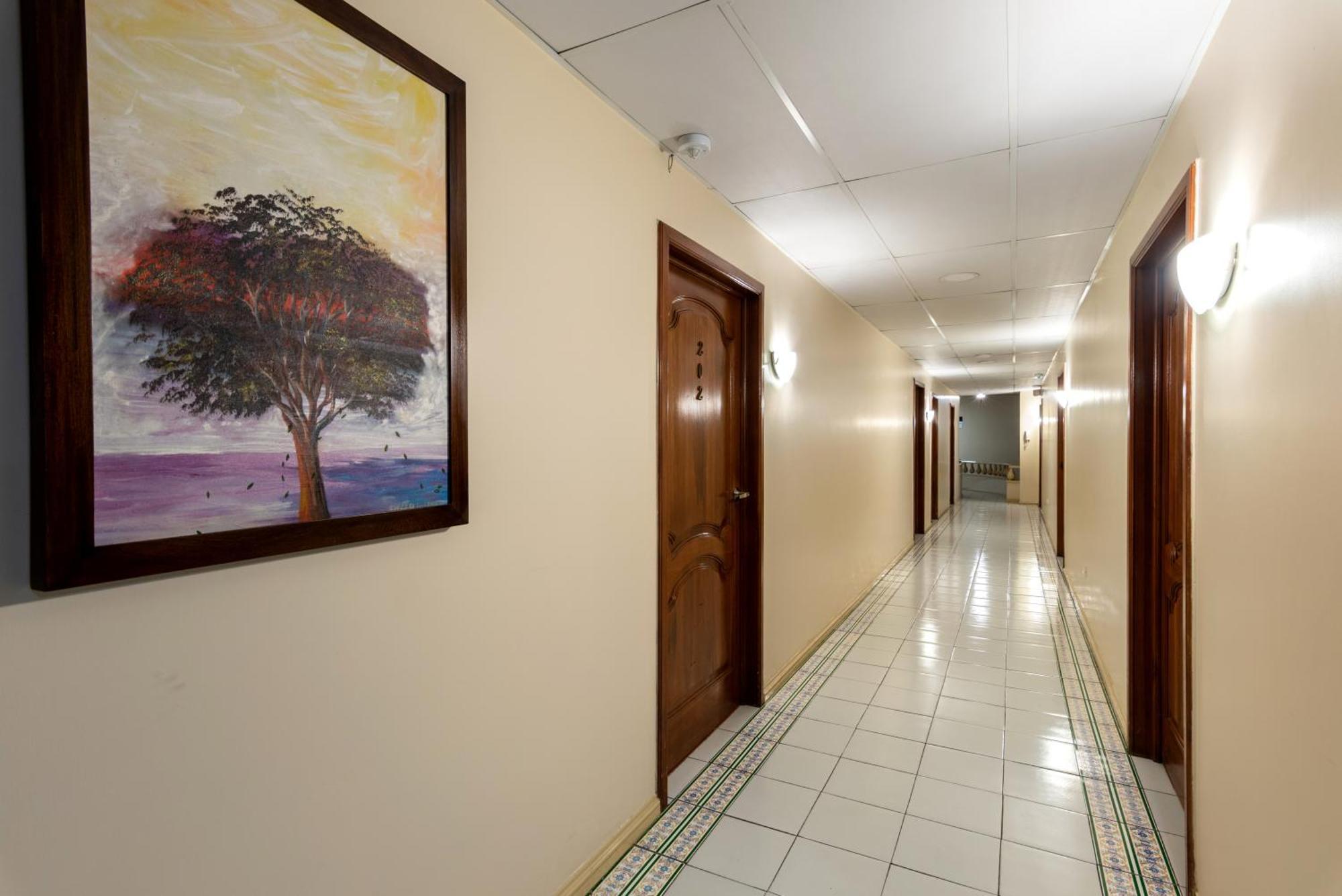 קואנקה Hotel Nass Pinar Del Lago מראה חיצוני תמונה