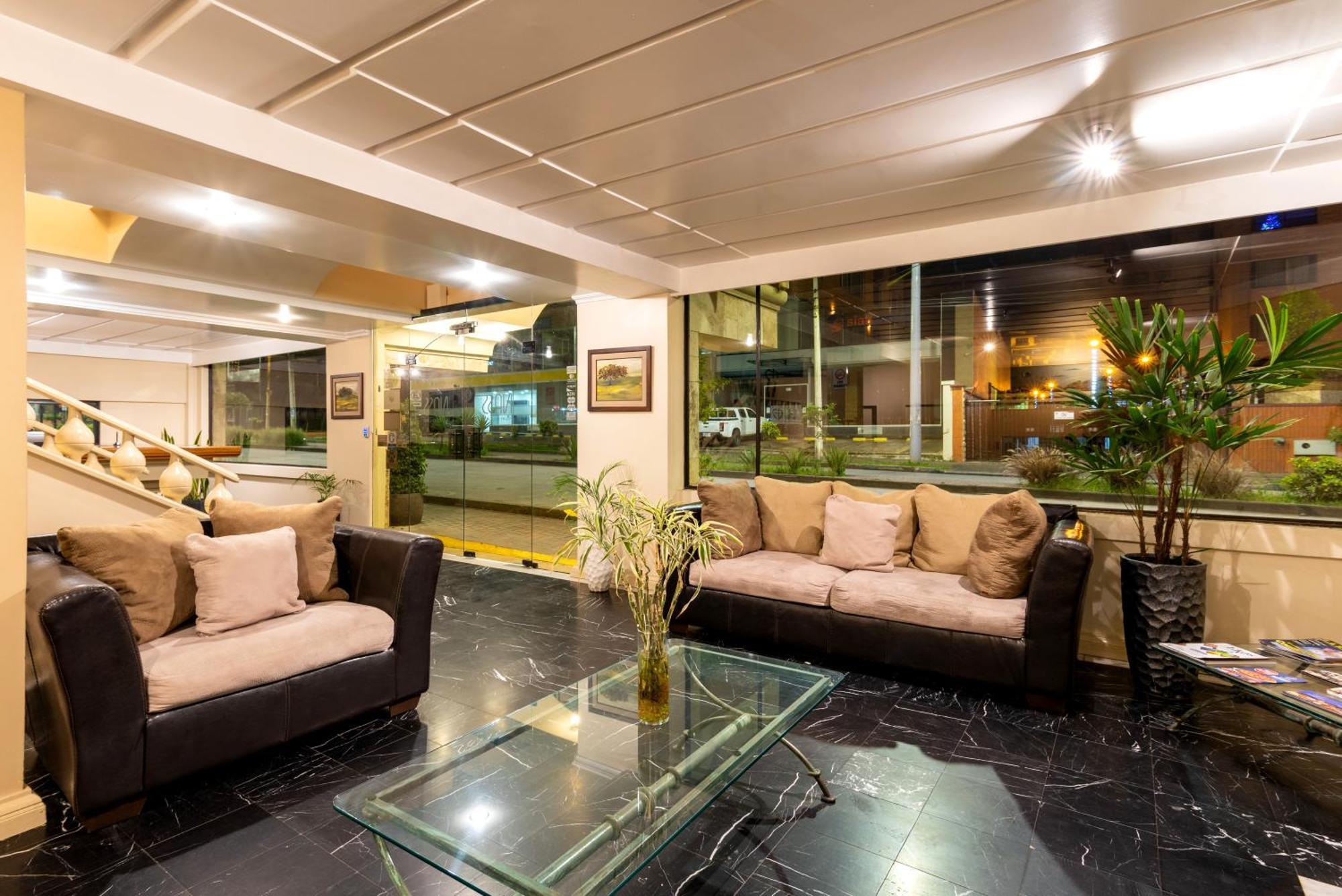 קואנקה Hotel Nass Pinar Del Lago מראה חיצוני תמונה