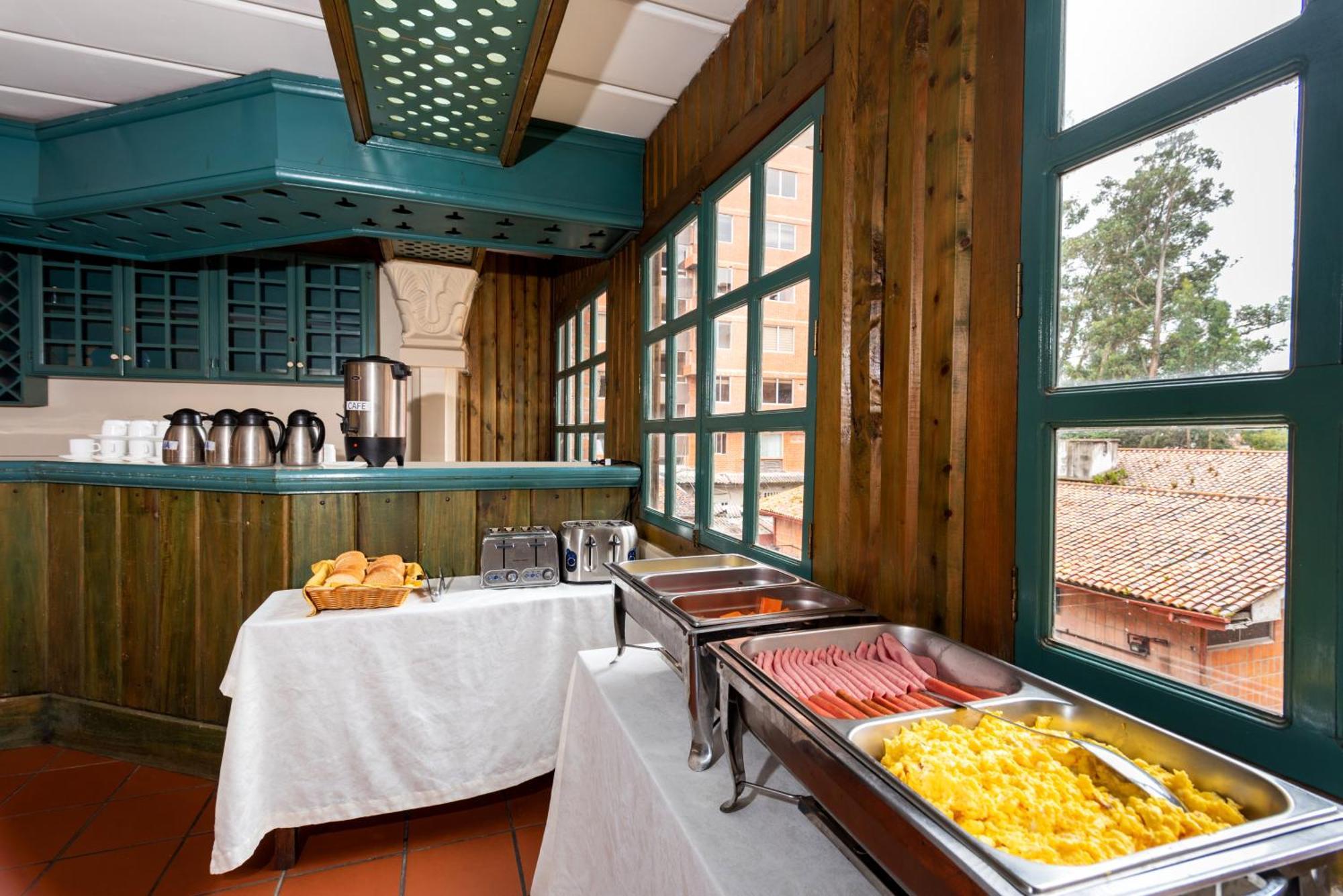 קואנקה Hotel Nass Pinar Del Lago מראה חיצוני תמונה