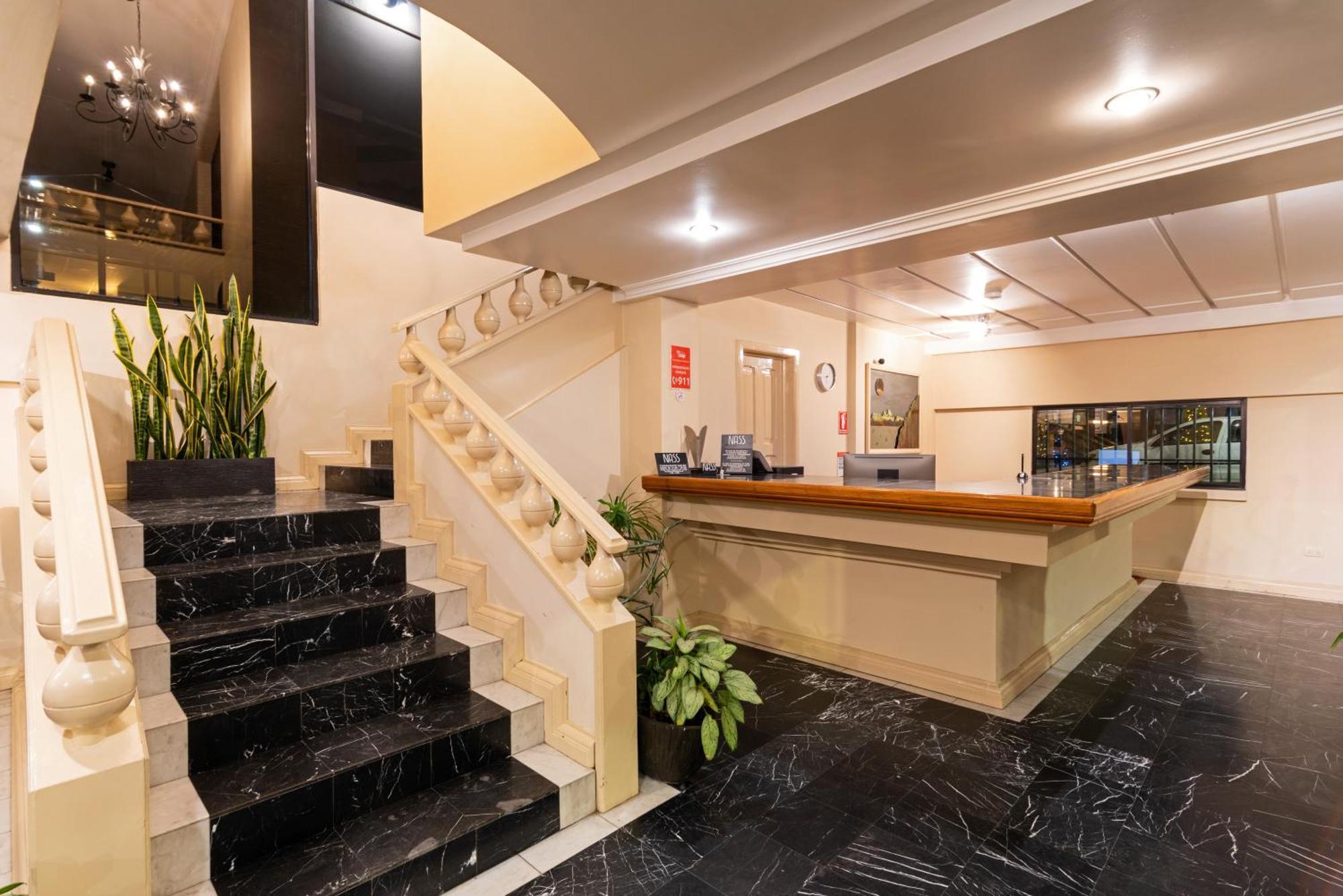 קואנקה Hotel Nass Pinar Del Lago מראה חיצוני תמונה
