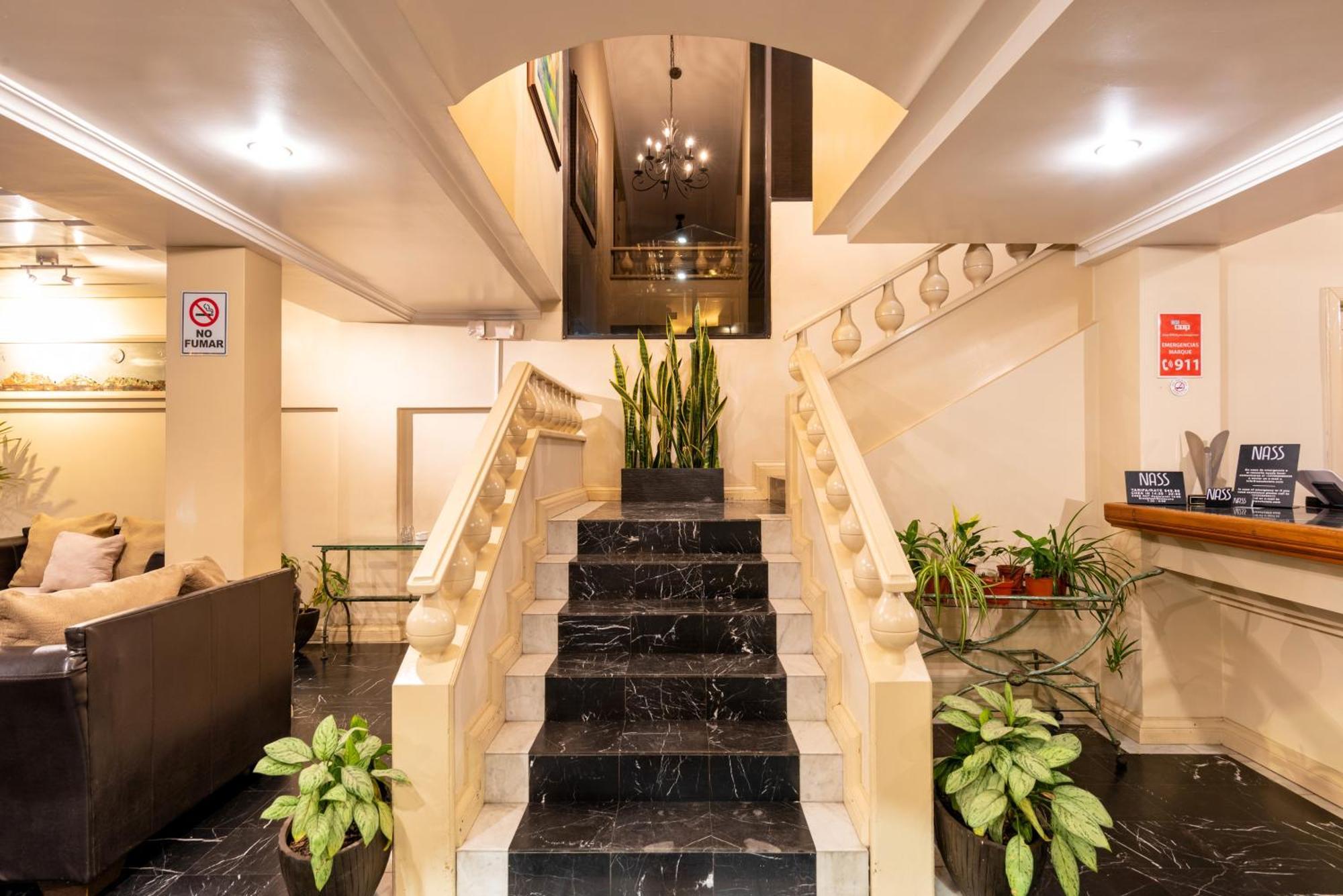 קואנקה Hotel Nass Pinar Del Lago מראה חיצוני תמונה
