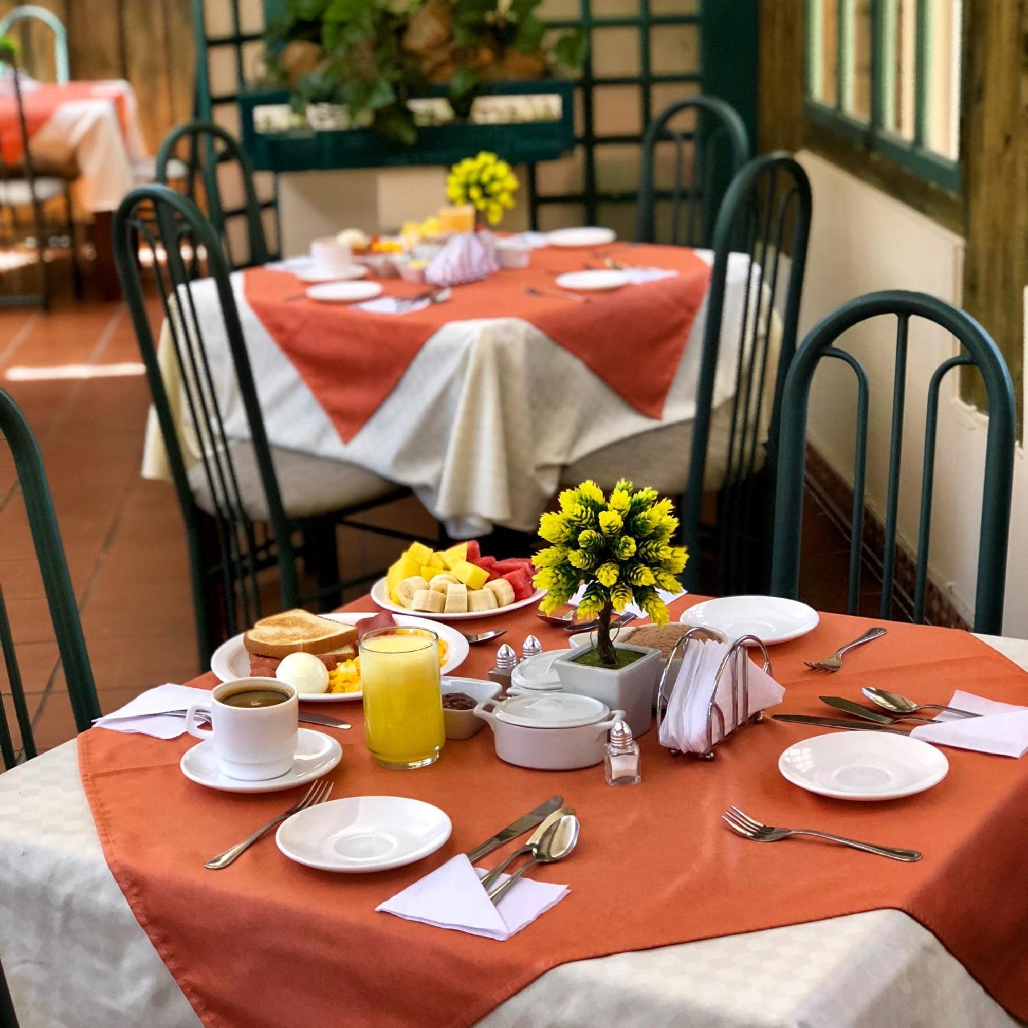 קואנקה Hotel Nass Pinar Del Lago מראה חיצוני תמונה